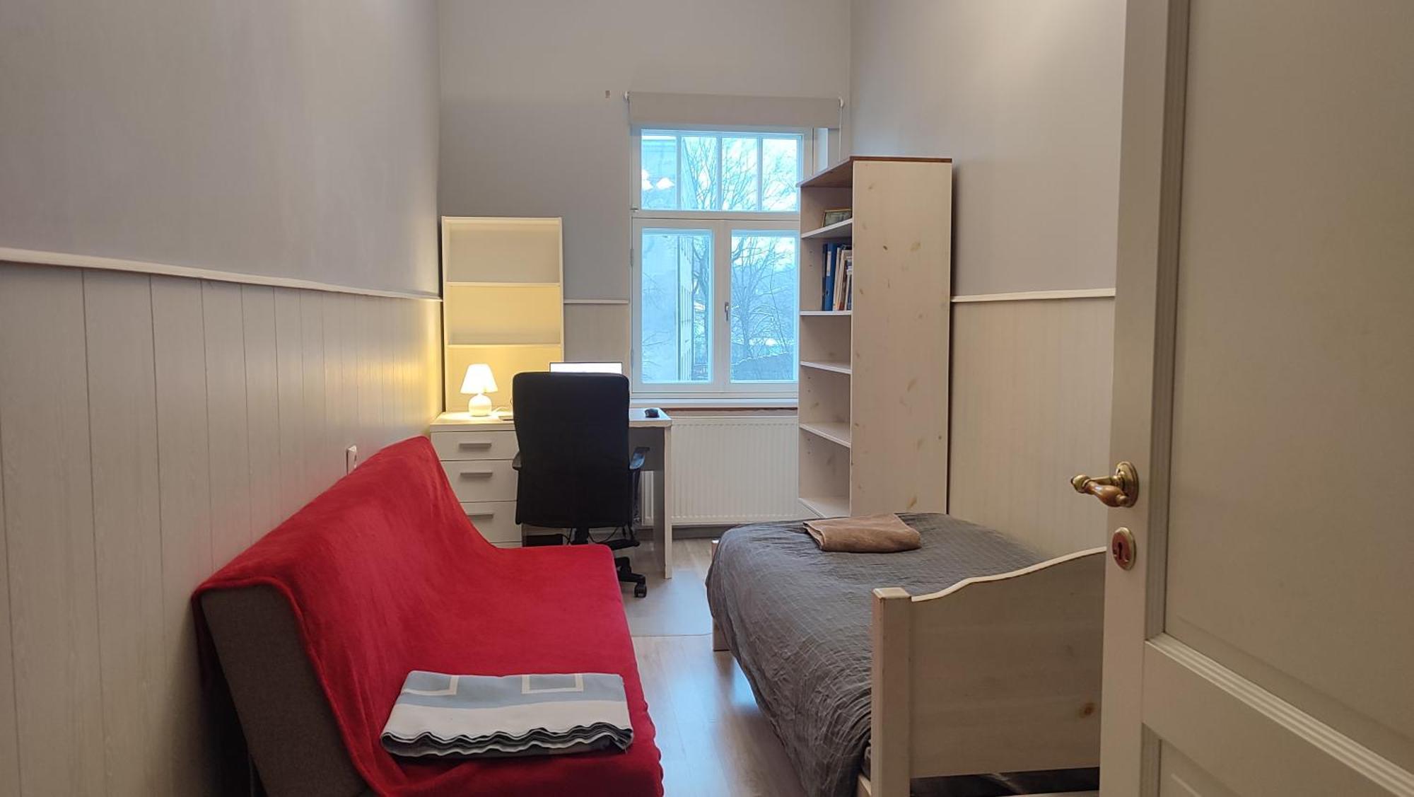 Herne Homestay Tallinn Exterior foto