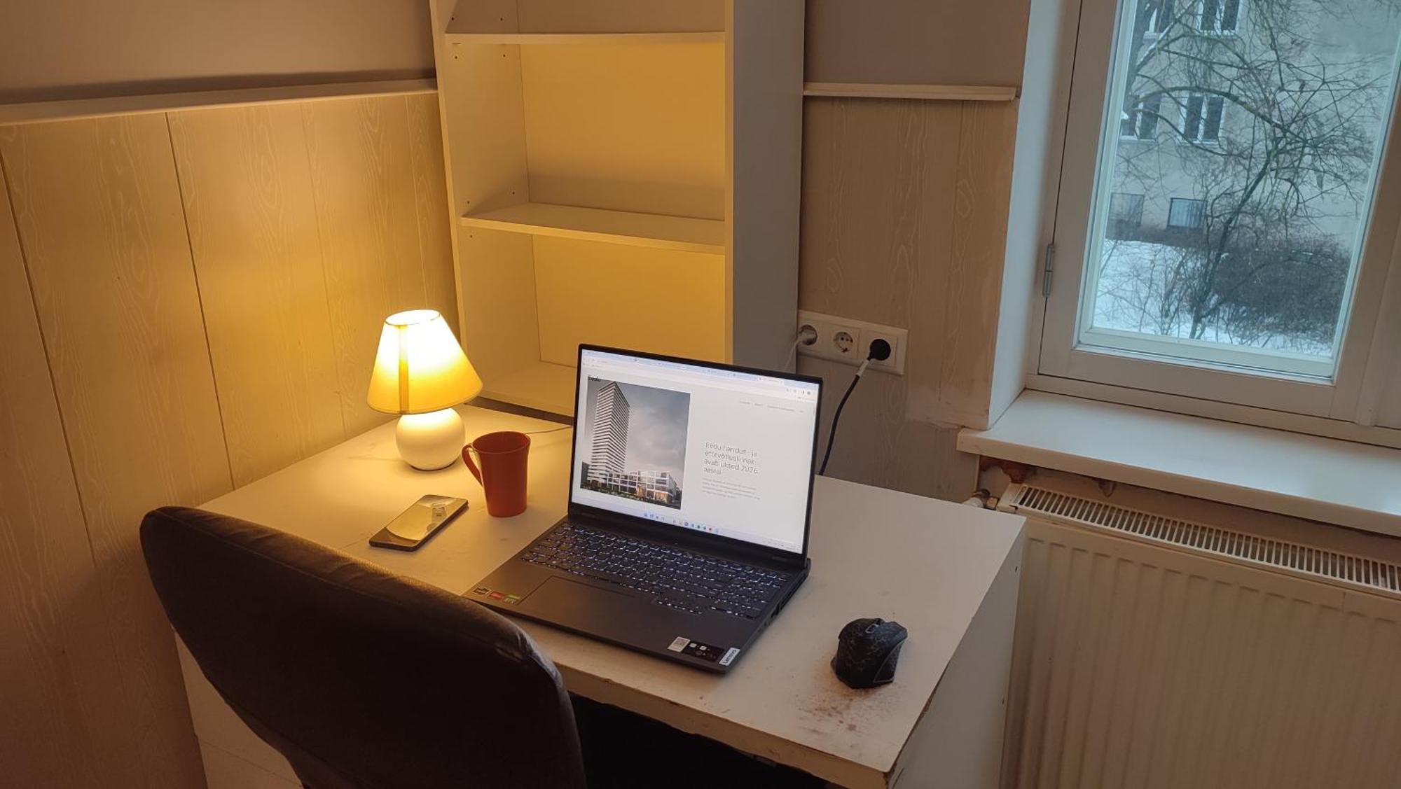 Herne Homestay Tallinn Exterior foto