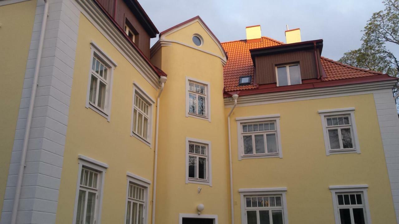 Herne Homestay Tallinn Exterior foto